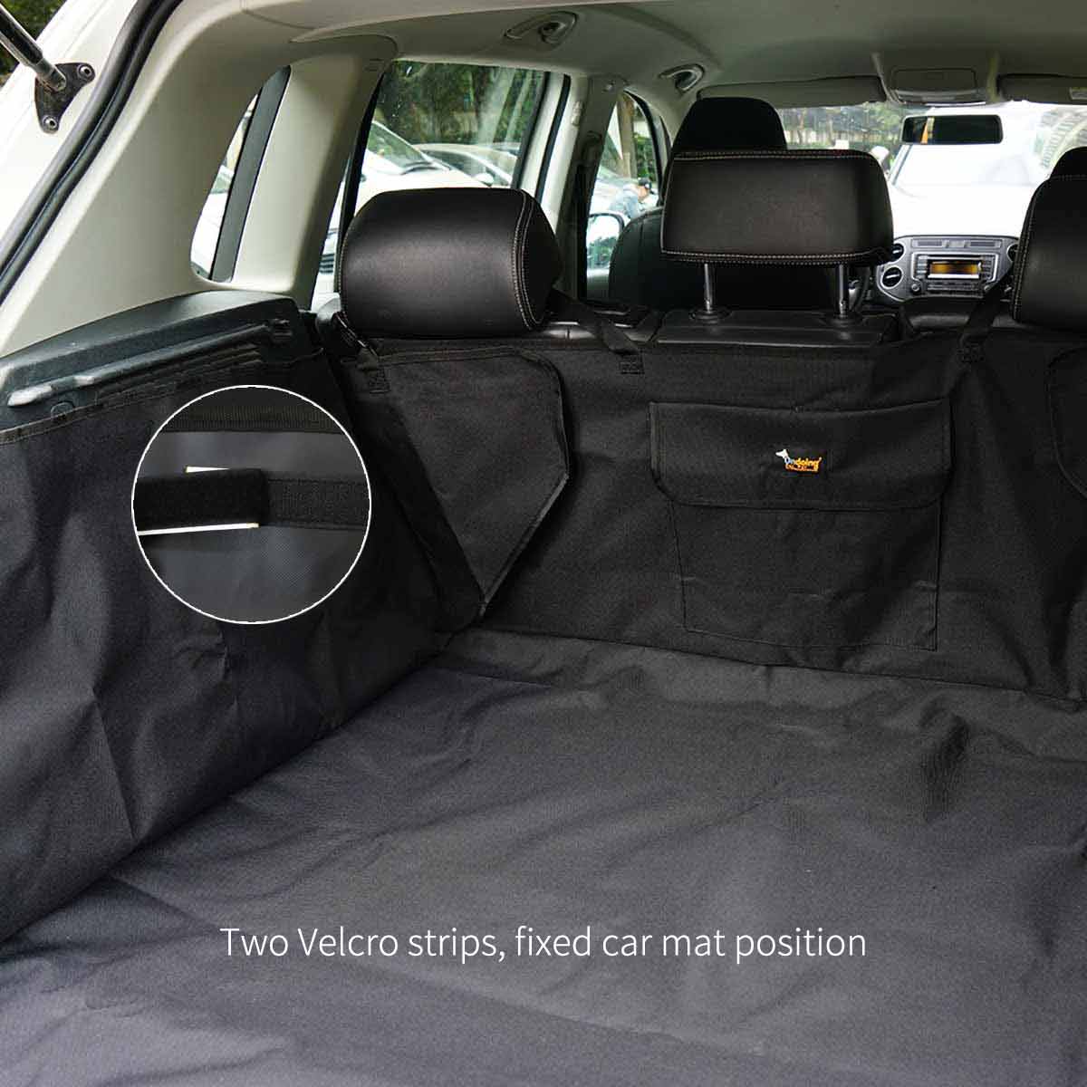 Dog Car Boot Cover SUV Liner Rear Trunk Cargo Hammock Waterproof Doubl –  ondoingpet