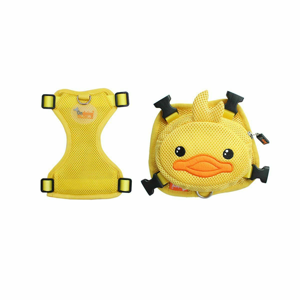Ondoing dog backpack top